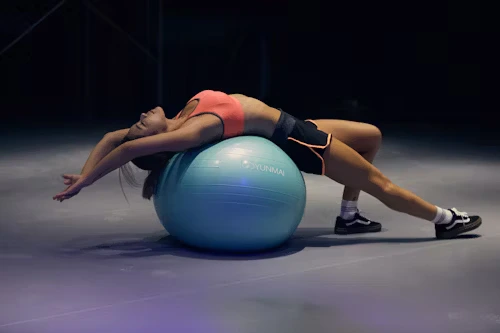 Instructor de yoga